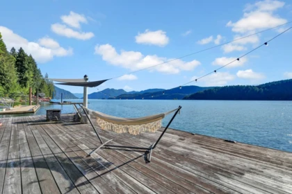 Hot Tub / Spa Photo of BLK D DL 355 Cascade Bay, Harrison Hot Springs, BC