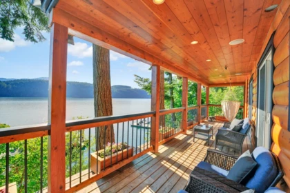 Loft / Bonus Room Photo of BLK D DL 355 Cascade Bay, Harrison Hot Springs, BC