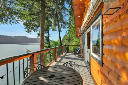 Pantry Photo of BLK D DL 355 Cascade Bay, Harrison Hot Springs, BC
