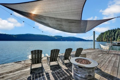 Swimming Pool Photo of BLK D DL 355 Cascade Bay, Harrison Hot Springs, BC