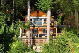 BLK D DL 355 Cascade Bay, Harrison Hot Springs, BC