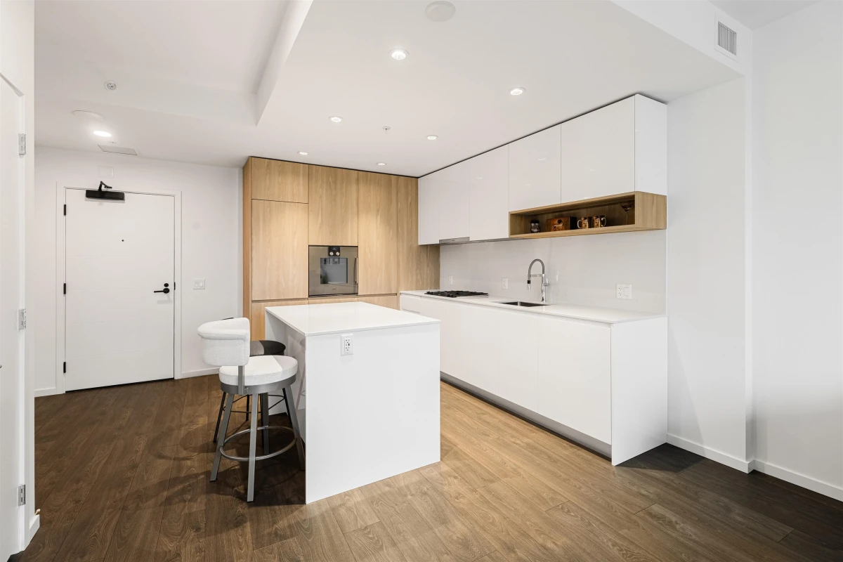 Family Room Photo of 528 6300 Minoru Boulevard, Richmond, BC