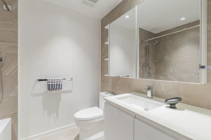 Kitchen Island Photo of 528 6300 Minoru Boulevard, Richmond, BC
