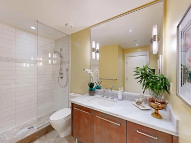 Entry Foyer Photo of 201 650 Evergreen Place, North Vancouver, BC
