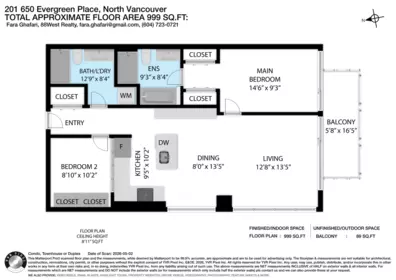 Fitness Center Photo Near 201 650 Evergreen Place, North Vancouver, BC