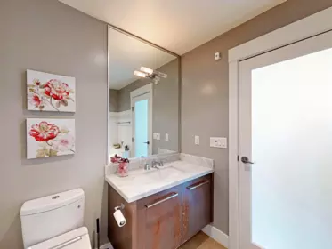 Garage Interior Photo of 201 650 Evergreen Place, North Vancouver, BC