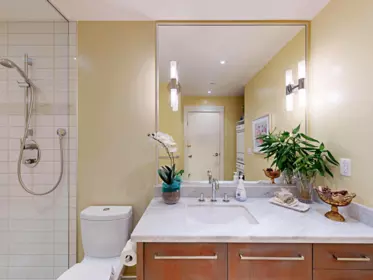 Hallway Photo of 201 650 Evergreen Place, North Vancouver, BC