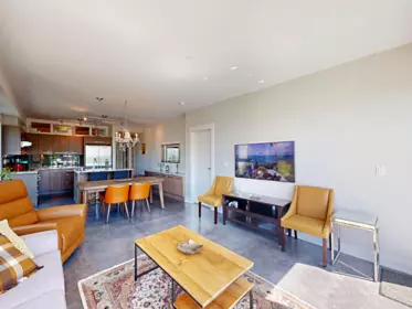 Kitchen Photo of 201 650 Evergreen Place, North Vancouver, BC
