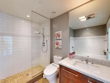 Laundry Room Photo of 201 650 Evergreen Place, North Vancouver, BC