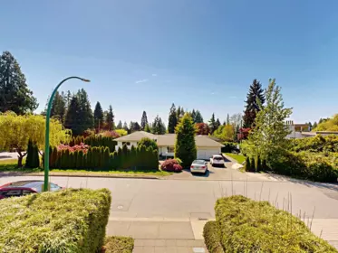 Outdoor Kitchen Photo of 201 650 Evergreen Place, North Vancouver, BC