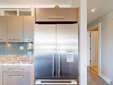Pantry Photo of 201 650 Evergreen Place, North Vancouver, BC