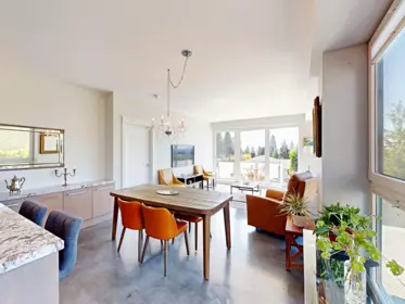 Powder Room Photo of 201 650 Evergreen Place, North Vancouver, BC