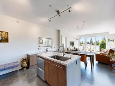 Primary Bathroom Photo of 201 650 Evergreen Place, North Vancouver, BC
