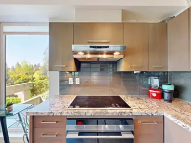 Primary Bedroom Photo of 201 650 Evergreen Place, North Vancouver, BC