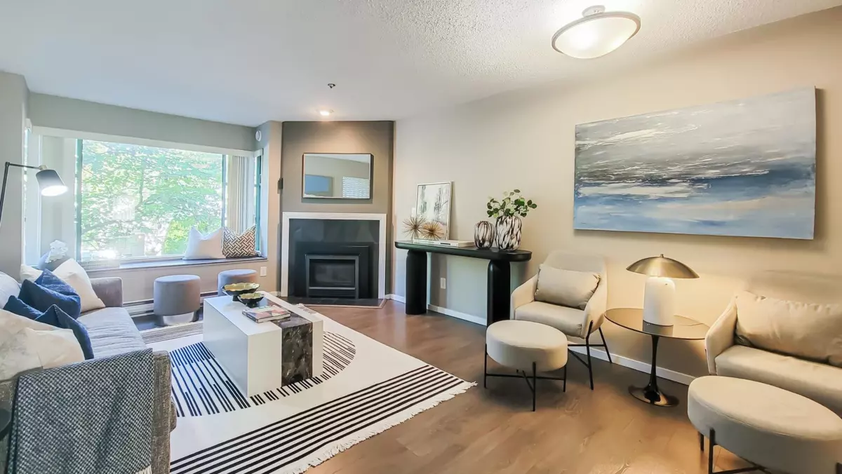 Family Room Photo of 3167 Laurel Street, Vancouver, BC
