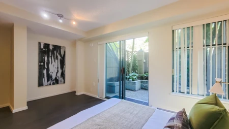 Garage Interior Photo of 3167 Laurel Street, Vancouver, BC