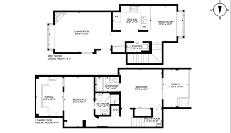 Swimming Pool Photo of 3167 Laurel Street, Vancouver, BC