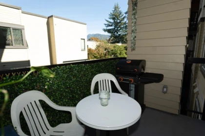 Basement Recreation Room Photo of 312 3205 Mountain Highway, North Vancouver, BC
