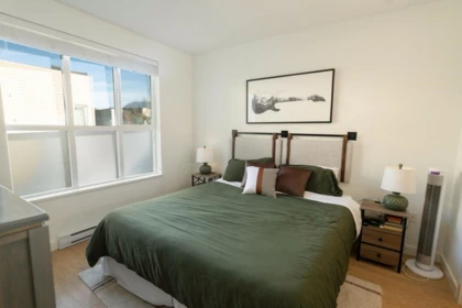 Bedroom 2 Photo of 312 3205 Mountain Highway, North Vancouver, BC