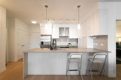 Breakfast Nook Photo of 312 3205 Mountain Highway, North Vancouver, BC