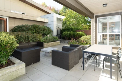 Garage Interior Photo of 312 3205 Mountain Highway, North Vancouver, BC