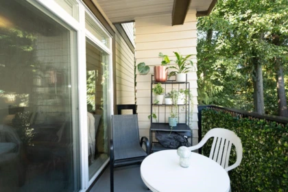 Laundry Room Photo of 312 3205 Mountain Highway, North Vancouver, BC