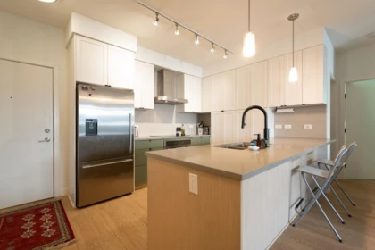 Primary Bedroom Photo of 312 3205 Mountain Highway, North Vancouver, BC