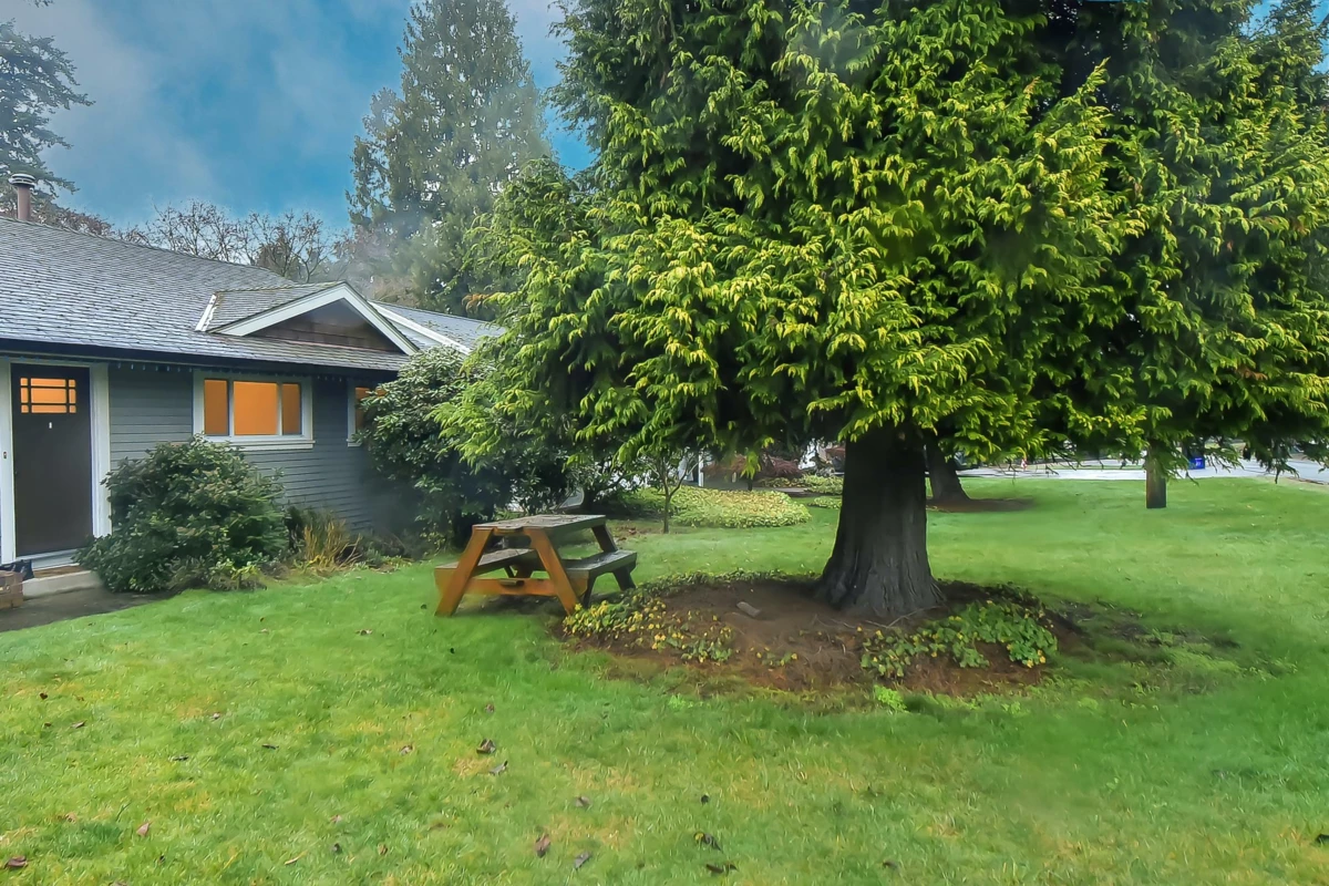 Exterior Rear Photo of 19735 48 Avenue, Langley, BC