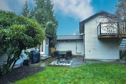 Aerial View of 19735 48 Avenue, Langley, BC