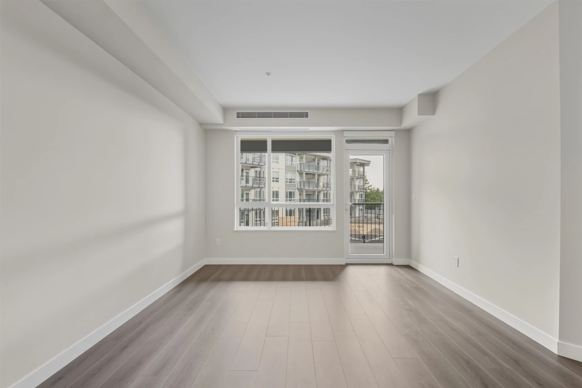 Living Room Photo of 104 23200 Gilley Road, Richmond, BC