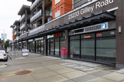 Office / Den Photo of 104 23200 Gilley Road, Richmond, BC