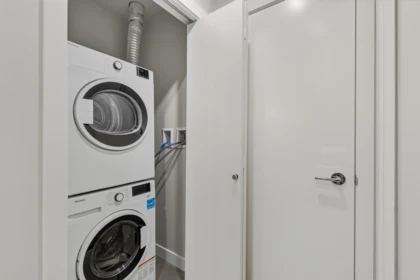 Powder Room Photo of 104 23200 Gilley Road, Richmond, BC