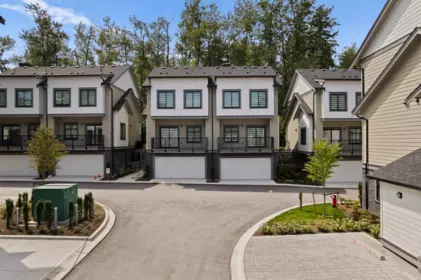 23 9688 182a Street, Surrey, BC, Surrey — Townhouse for sale
