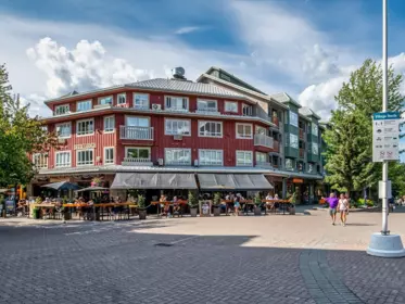 444 4314 Main Street, Whistler, BC, Whistler — Apartment/Condo for sale