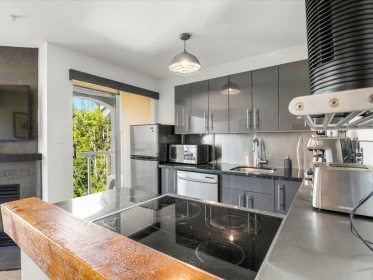 Kitchen Photo of 444 4314 Main Street, Whistler, BC