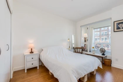Bedroom 3 Photo of 208 205 E 10th Avenue, Vancouver, BC