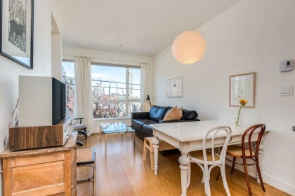 Breakfast Nook Photo of 208 205 E 10th Avenue, Vancouver, BC