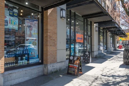 Fitness Center Photo Near 208 205 E 10th Avenue, Vancouver, BC
