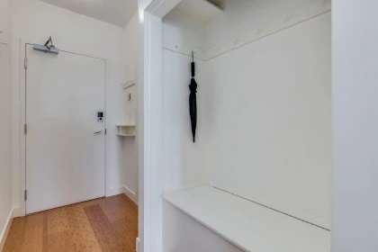 Laundry Room Photo of 208 205 E 10th Avenue, Vancouver, BC