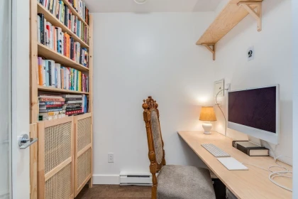 Loft / Bonus Room Photo of 208 205 E 10th Avenue, Vancouver, BC