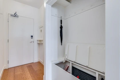Mudroom Photo of 208 205 E 10th Avenue, Vancouver, BC