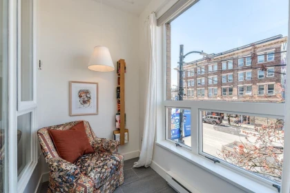 Office / Den Photo of 208 205 E 10th Avenue, Vancouver, BC