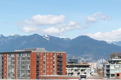 Outdoor Deck Photo of 208 205 E 10th Avenue, Vancouver, BC
