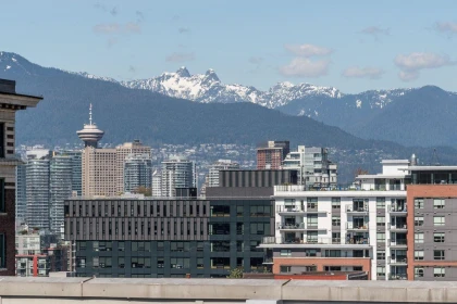 Outdoor Patio Photo of 208 205 E 10th Avenue, Vancouver, BC