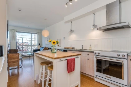 Pantry Photo of 208 205 E 10th Avenue, Vancouver, BC