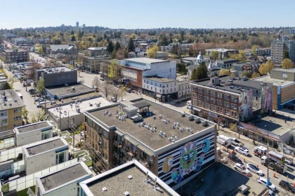 Street View Photo of 208 205 E 10th Avenue, Vancouver, BC