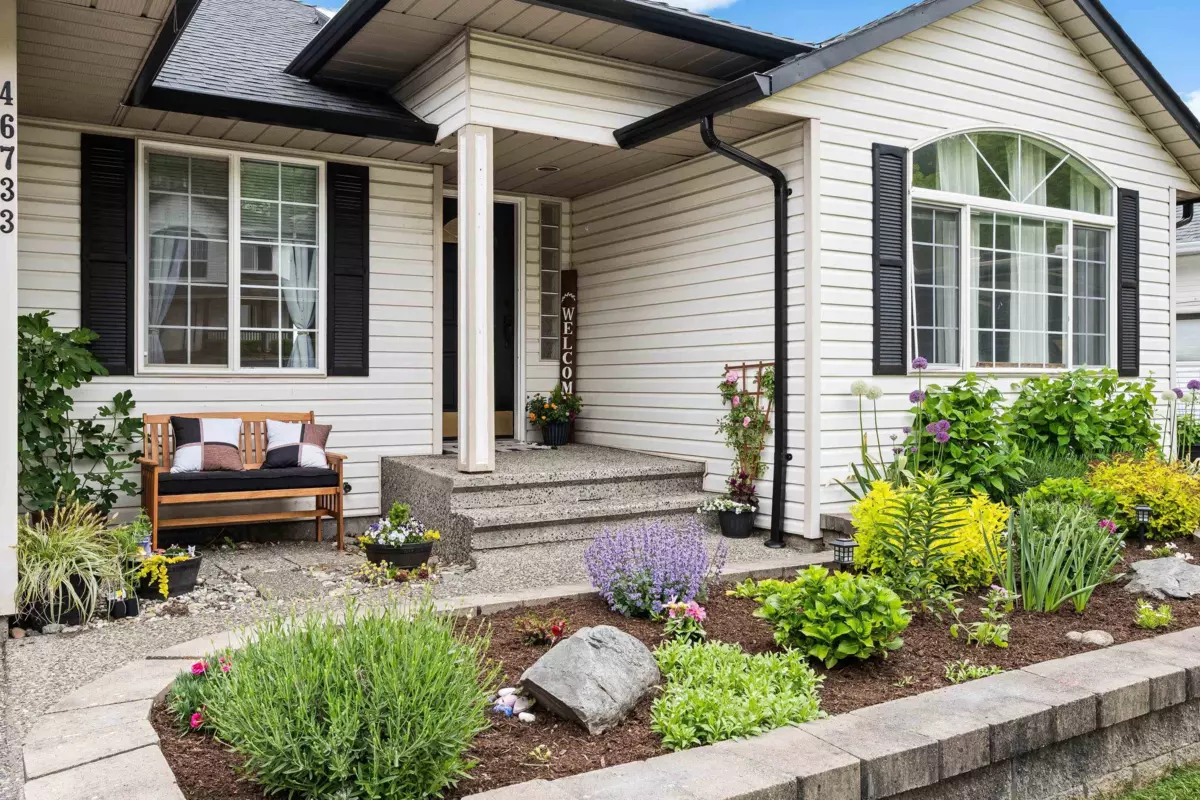 Exterior Rear Photo of 46733 Sylvan Drive, Chilliwack, BC