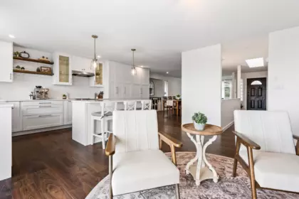 Office / Den Photo of 46733 Sylvan Drive, Chilliwack, BC