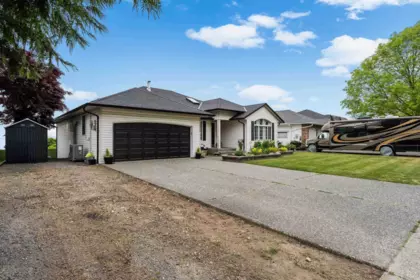 Playground / Recreational Area Near 46733 Sylvan Drive, Chilliwack, BC