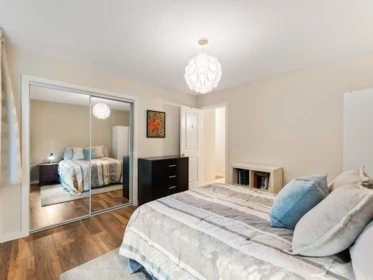 Bedroom 2 Photo of 305 1611 E 3rd Avenue, Vancouver, BC
